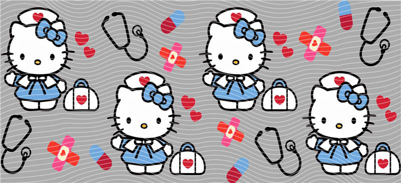 16oz Sanrio-K 213